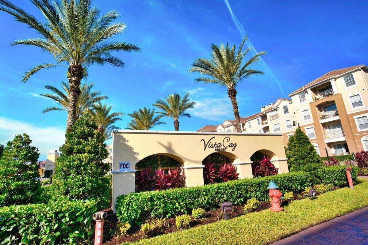 The Epic London Vista Cay Orlando Next To The Club Apartment Екстериор снимка