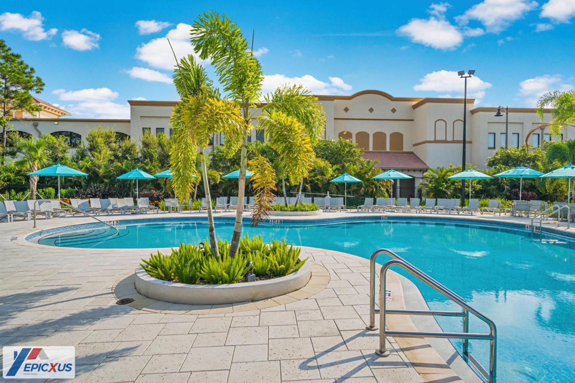 The Epic London Vista Cay Orlando Next To The Club Apartment Екстериор снимка