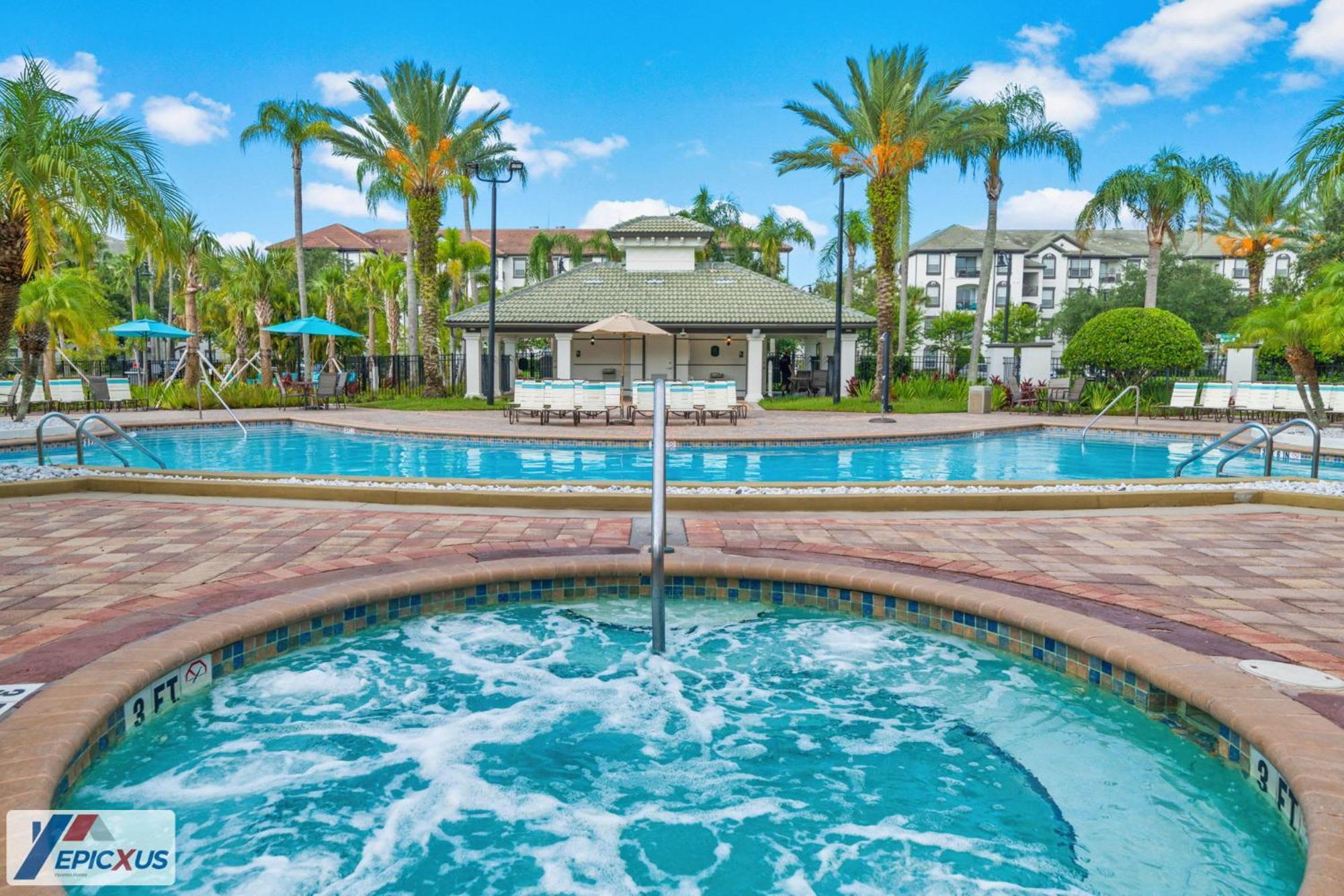 The Epic London Vista Cay Orlando Next To The Club Apartment Екстериор снимка