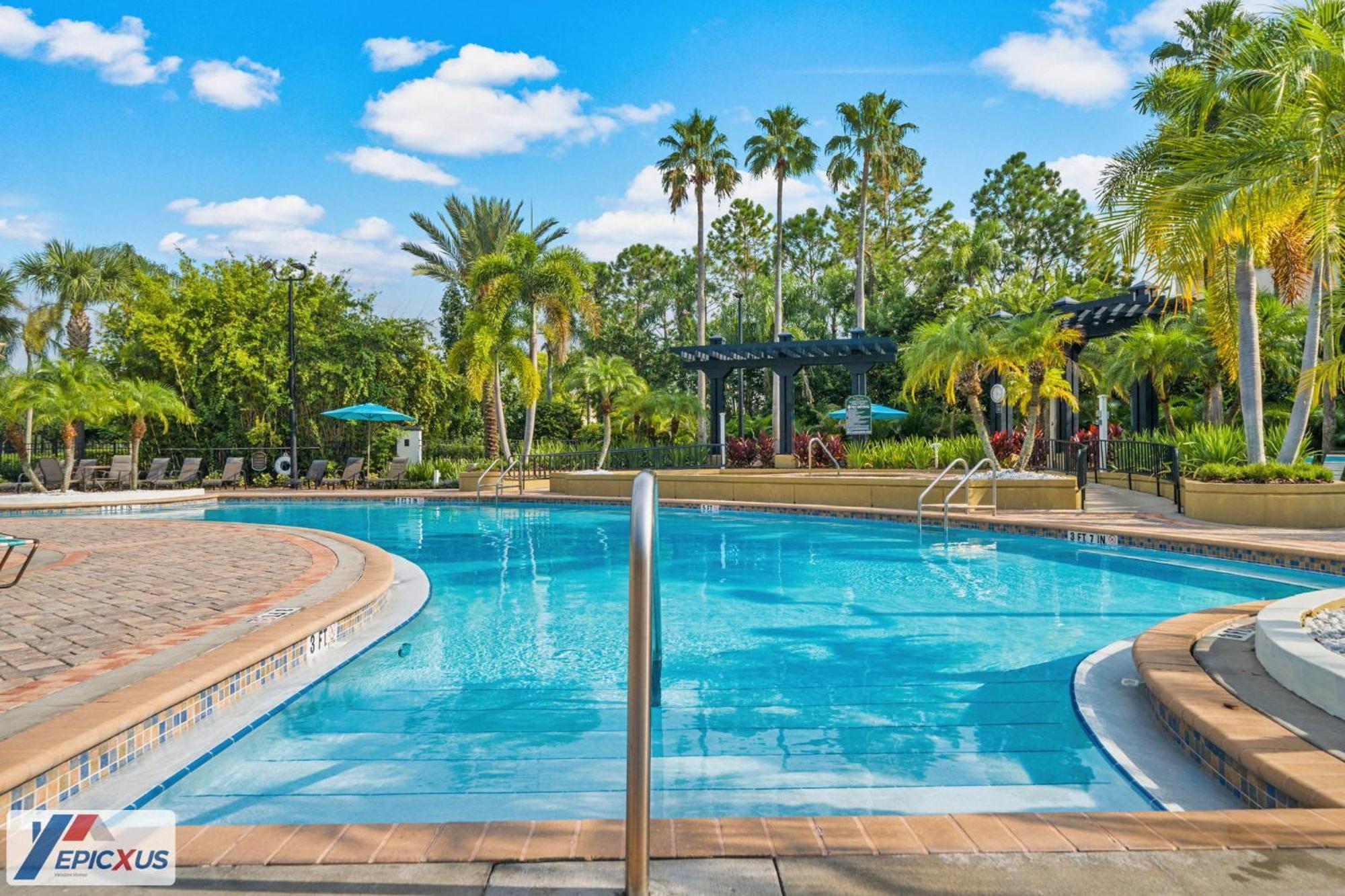 The Epic London Vista Cay Orlando Next To The Club Apartment Екстериор снимка
