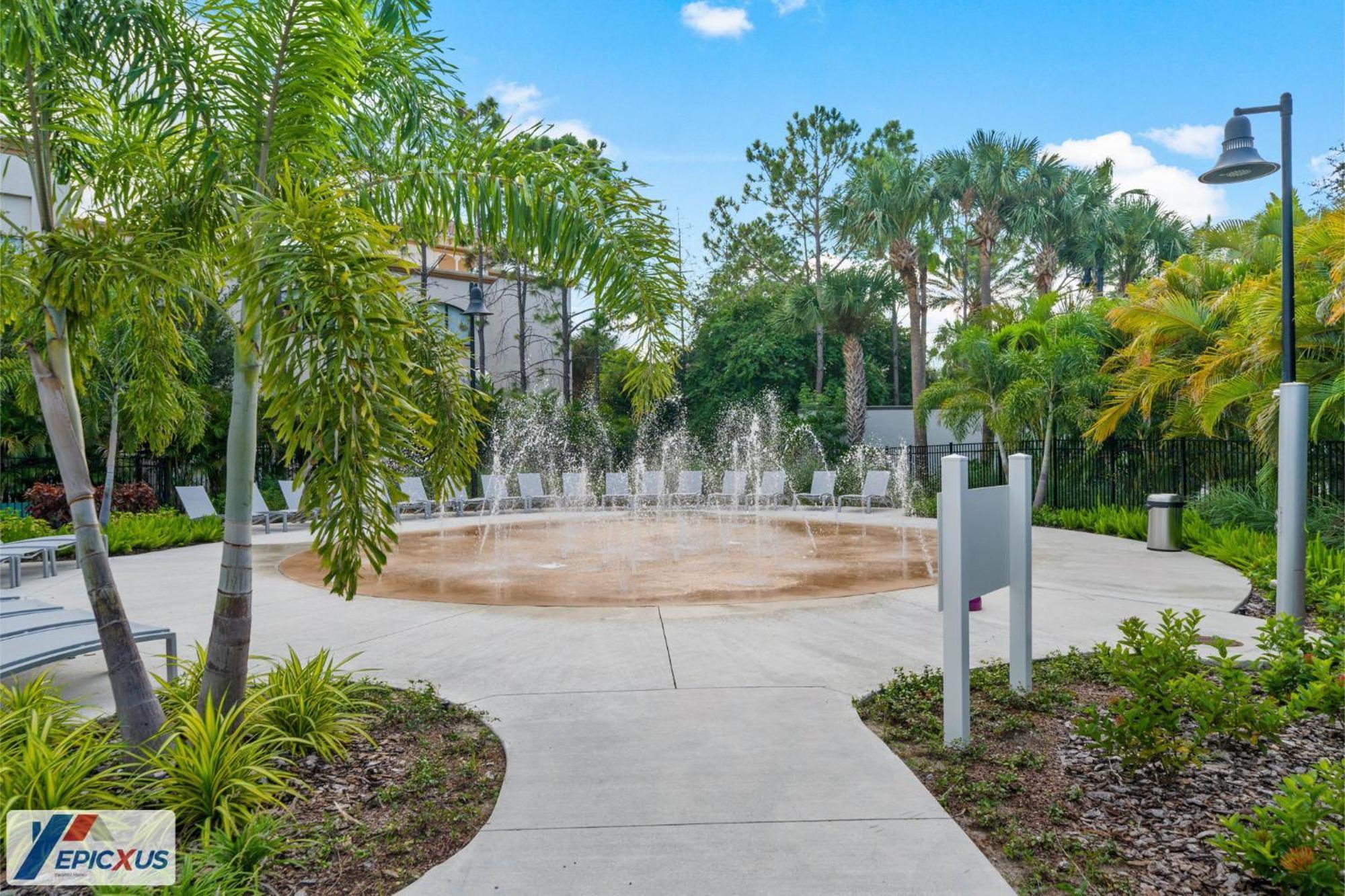 The Epic London Vista Cay Orlando Next To The Club Apartment Екстериор снимка