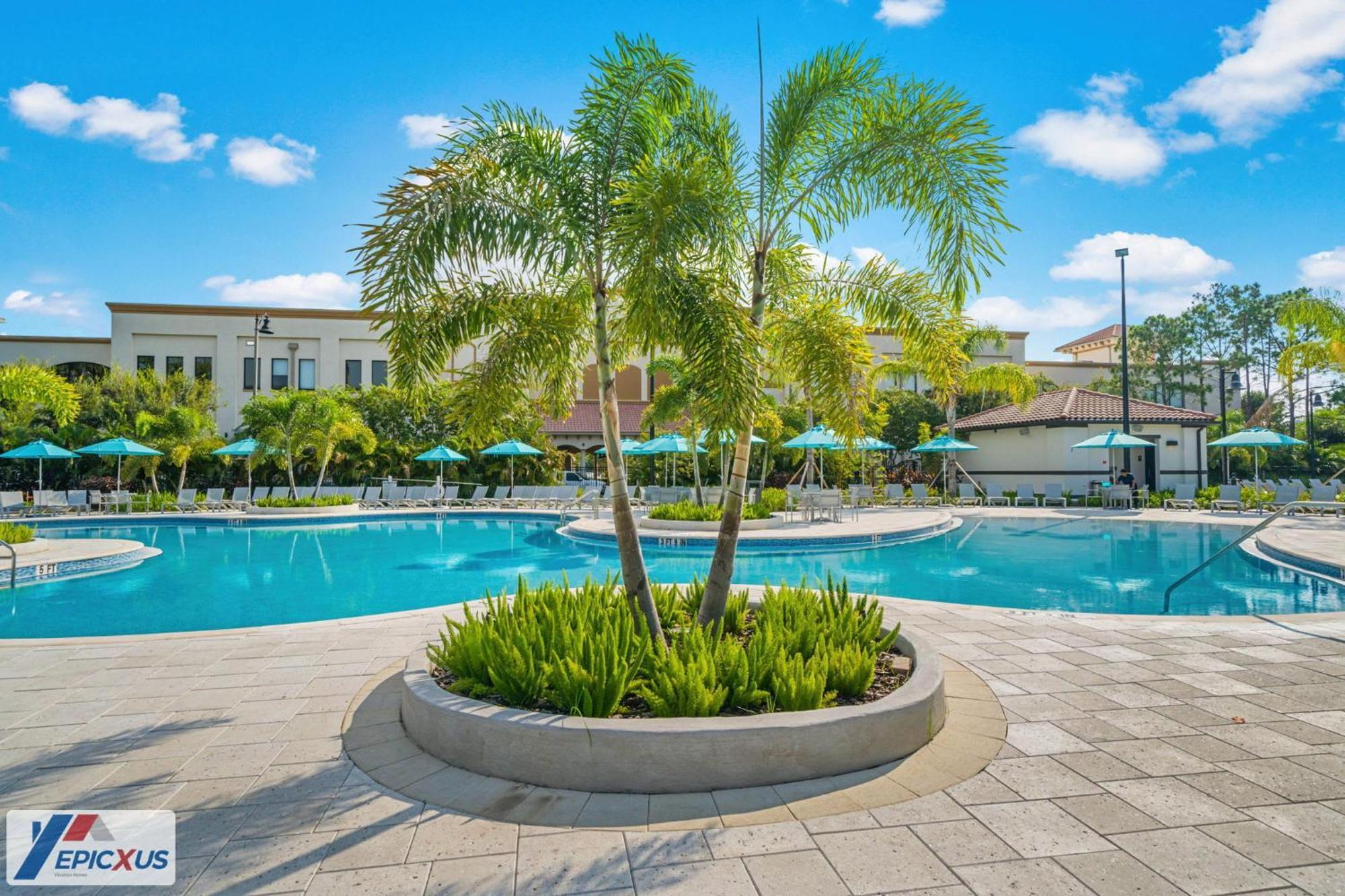 The Epic London Vista Cay Orlando Next To The Club Apartment Екстериор снимка