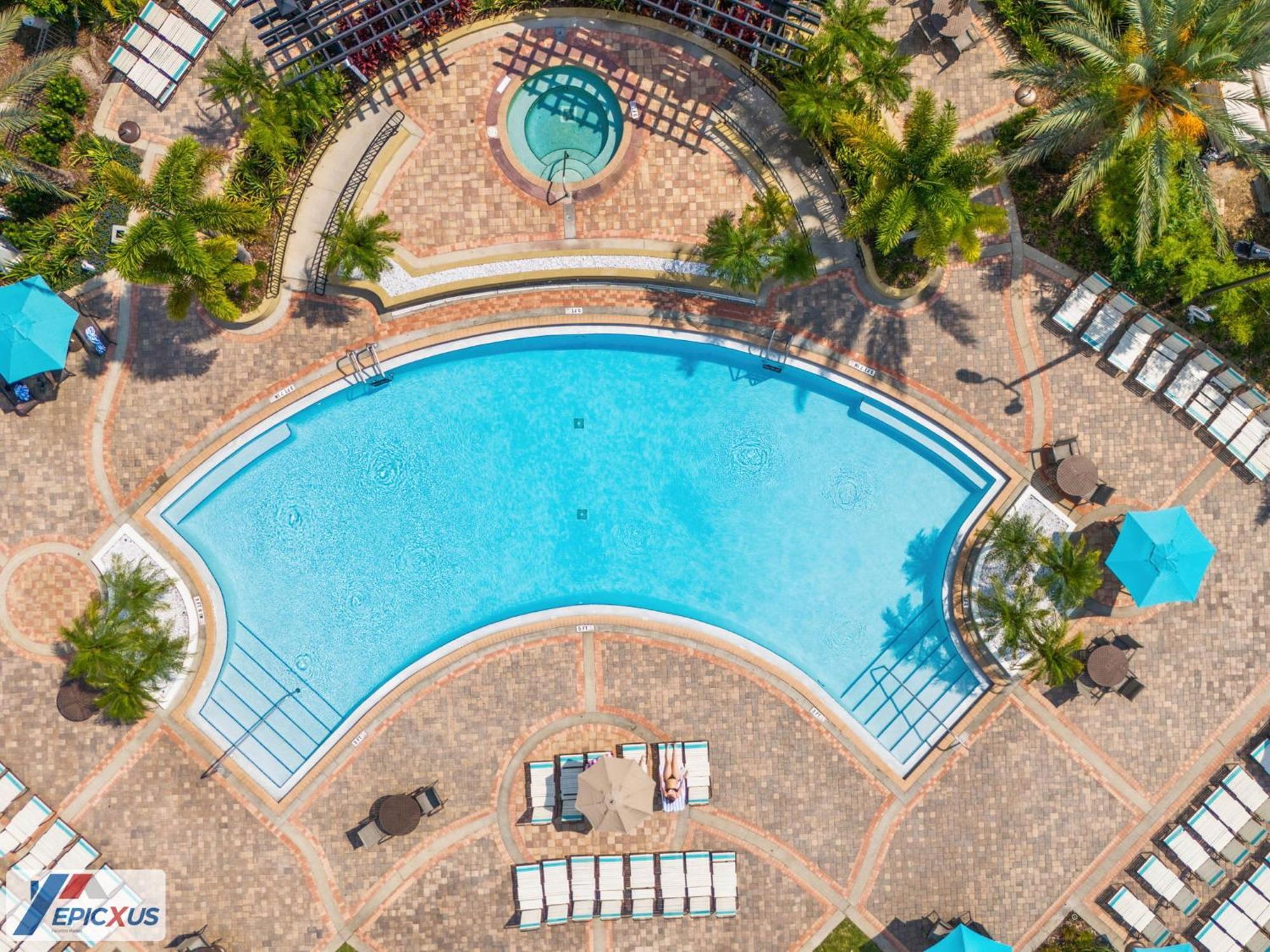 The Epic London Vista Cay Orlando Next To The Club Apartment Екстериор снимка
